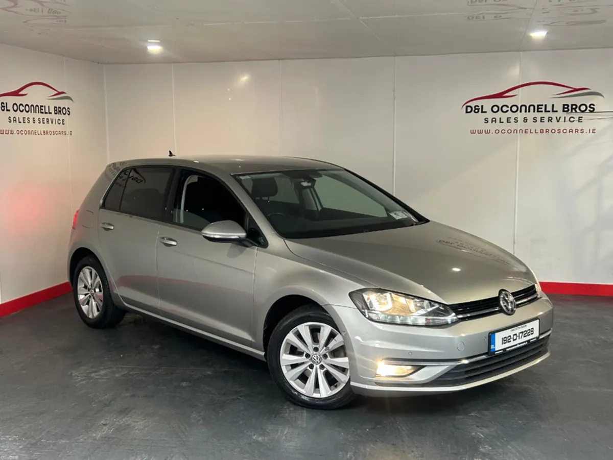 Volkswagen Golf CL 1.6 TDI MANUAL 5SPEED 5DR 115HP - Image 1