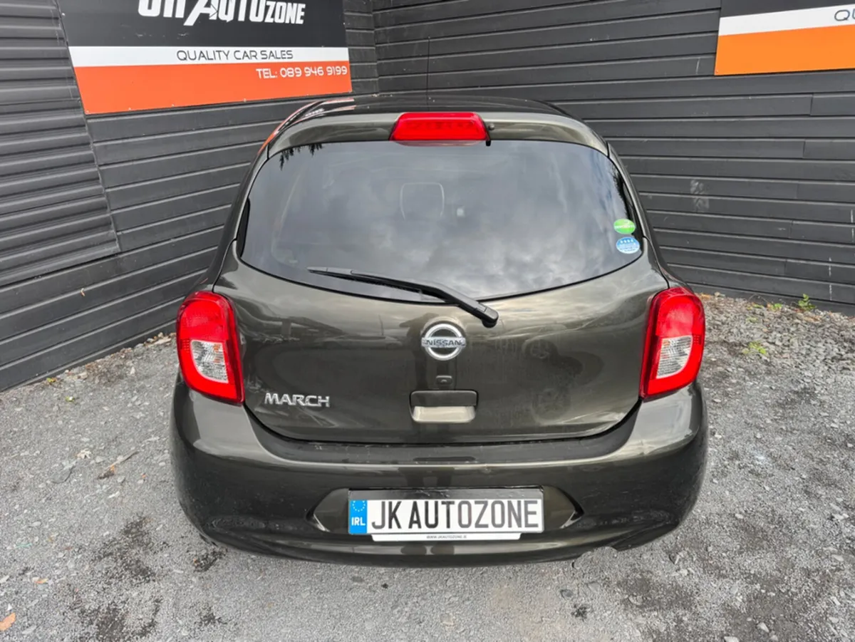 Nissan Micra 1.2 MARCH AUTO 5DR - Image 5