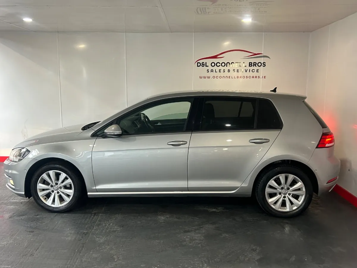 Volkswagen Golf CL 1.6 TDI MANUAL 5SPEED 5DR 115HP - Image 4
