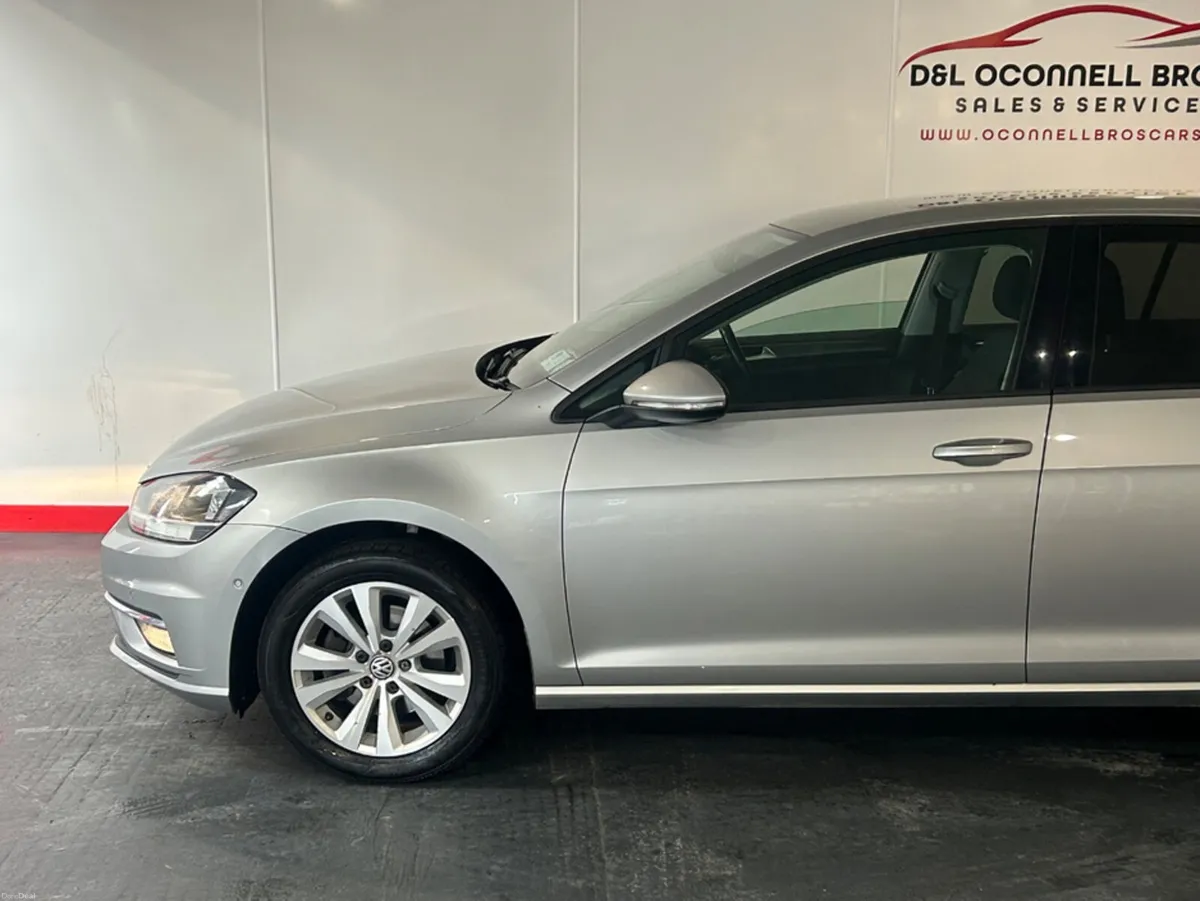 Volkswagen Golf CL 1.6 TDI MANUAL 5SPEED 5DR 115HP - Image 5