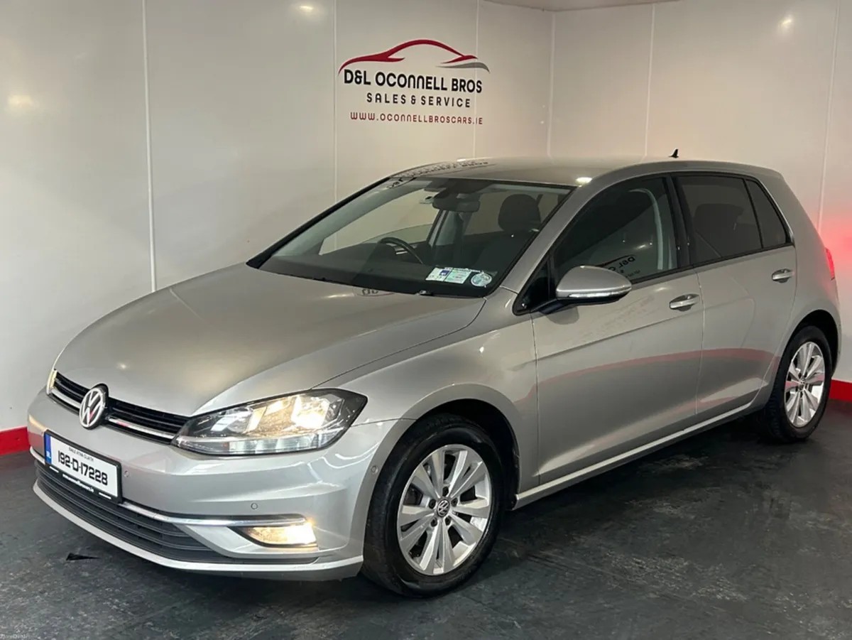 Volkswagen Golf CL 1.6 TDI MANUAL 5SPEED 5DR 115HP - Image 6