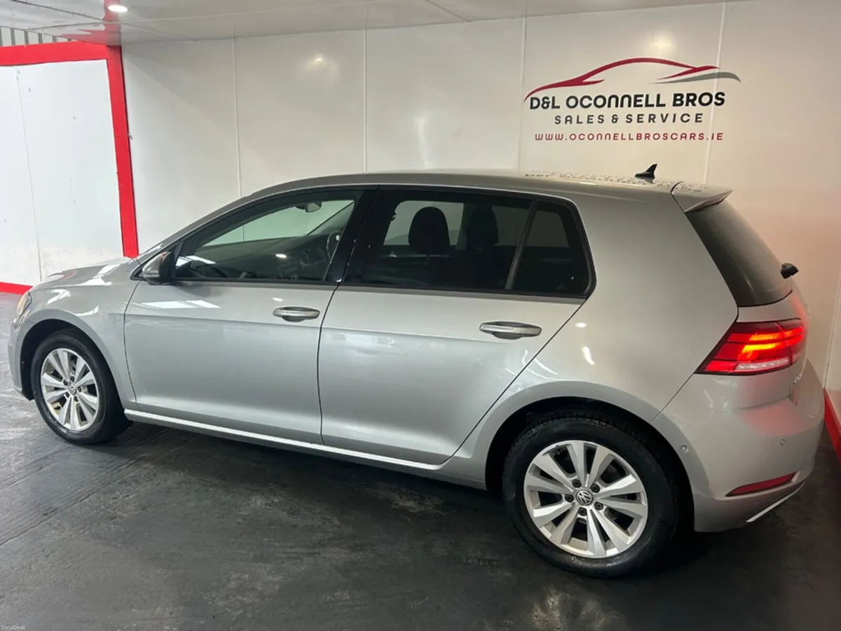 Volkswagen Golf CL 1.6 TDI MANUAL 5SPEED 5DR 115HP - Image 2