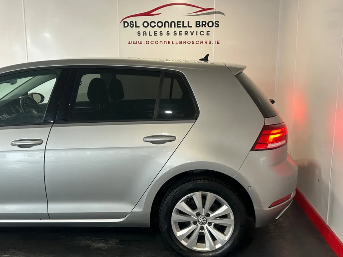 Volkswagen Golf CL 1.6 TDI MANUAL 5SPEED 5DR 115HP - Image 3