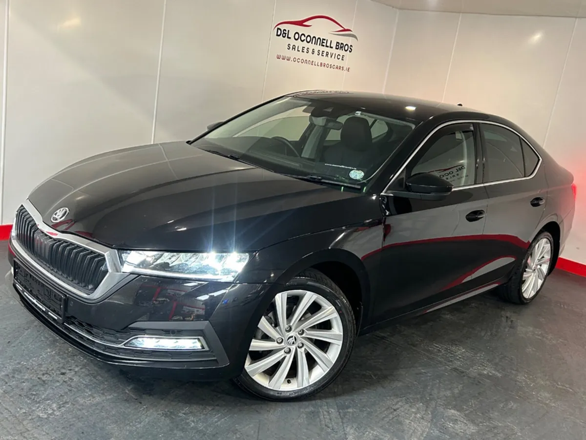 Skoda Octavia E30 2.0 TDI 115HP 5DR - Image 2