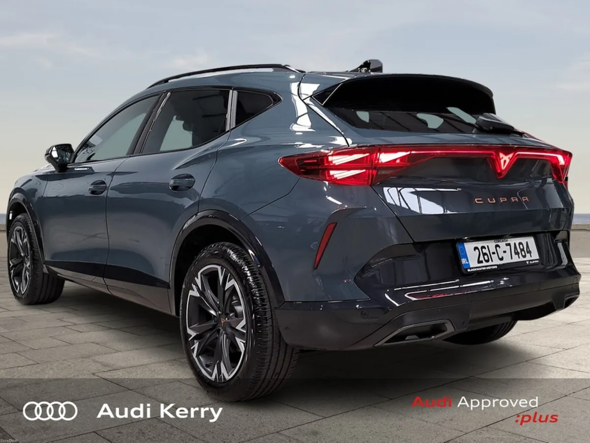 Cupra Formentor 2.0TDI 150BHP V2 AUTOMATIC - Image 5
