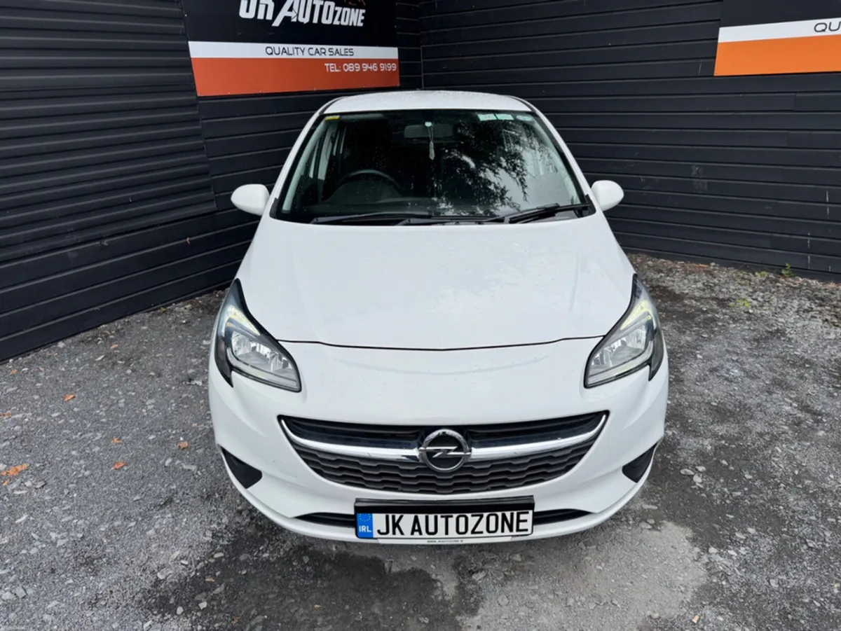 Opel Corsa EXCITE 1.4 90PS 5DR - Image 2