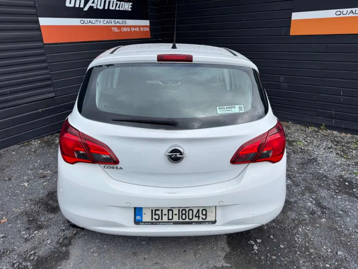 Opel Corsa EXCITE 1.4 90PS 5DR - Image 5