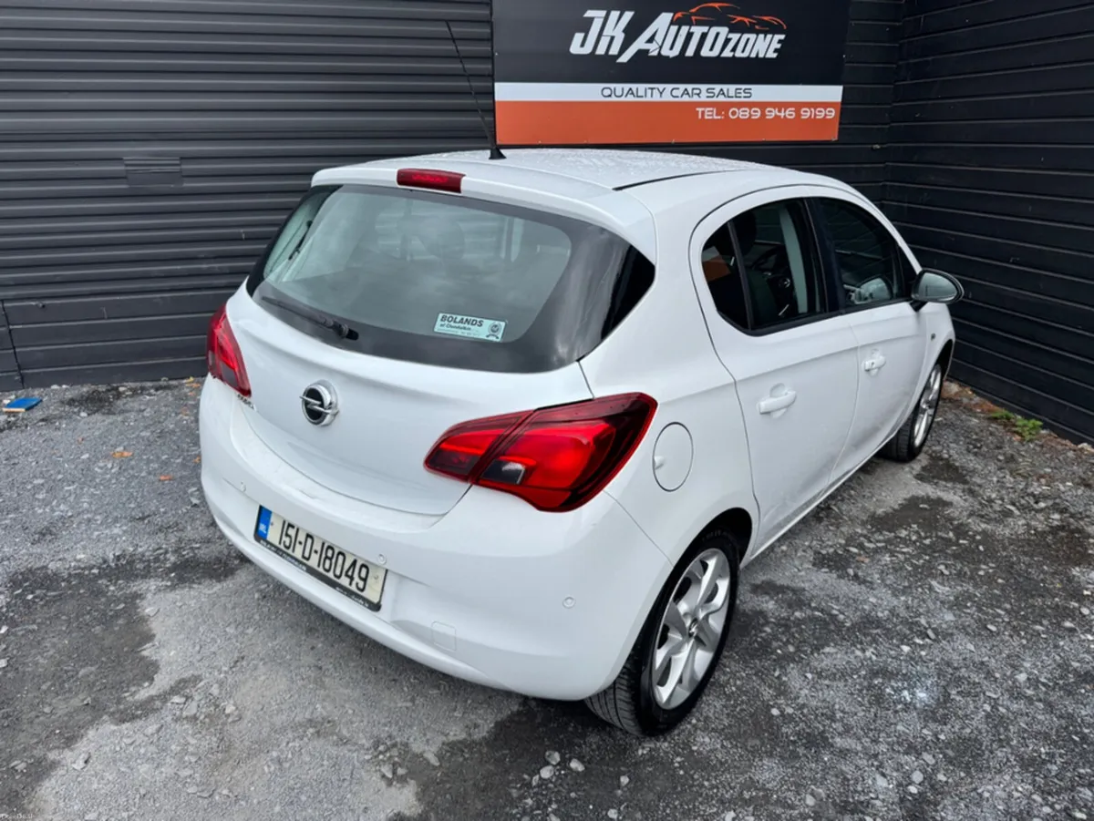 Opel Corsa EXCITE 1.4 90PS 5DR - Image 4
