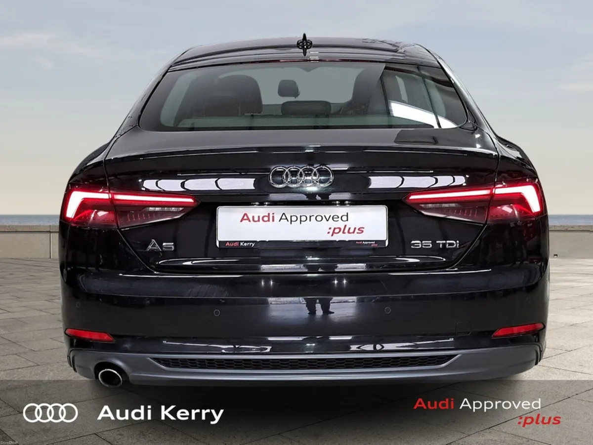 Audi A5 SPORTBACK 2.0 35TDI 150BHP S-LINE AUTOMATI - Image 6