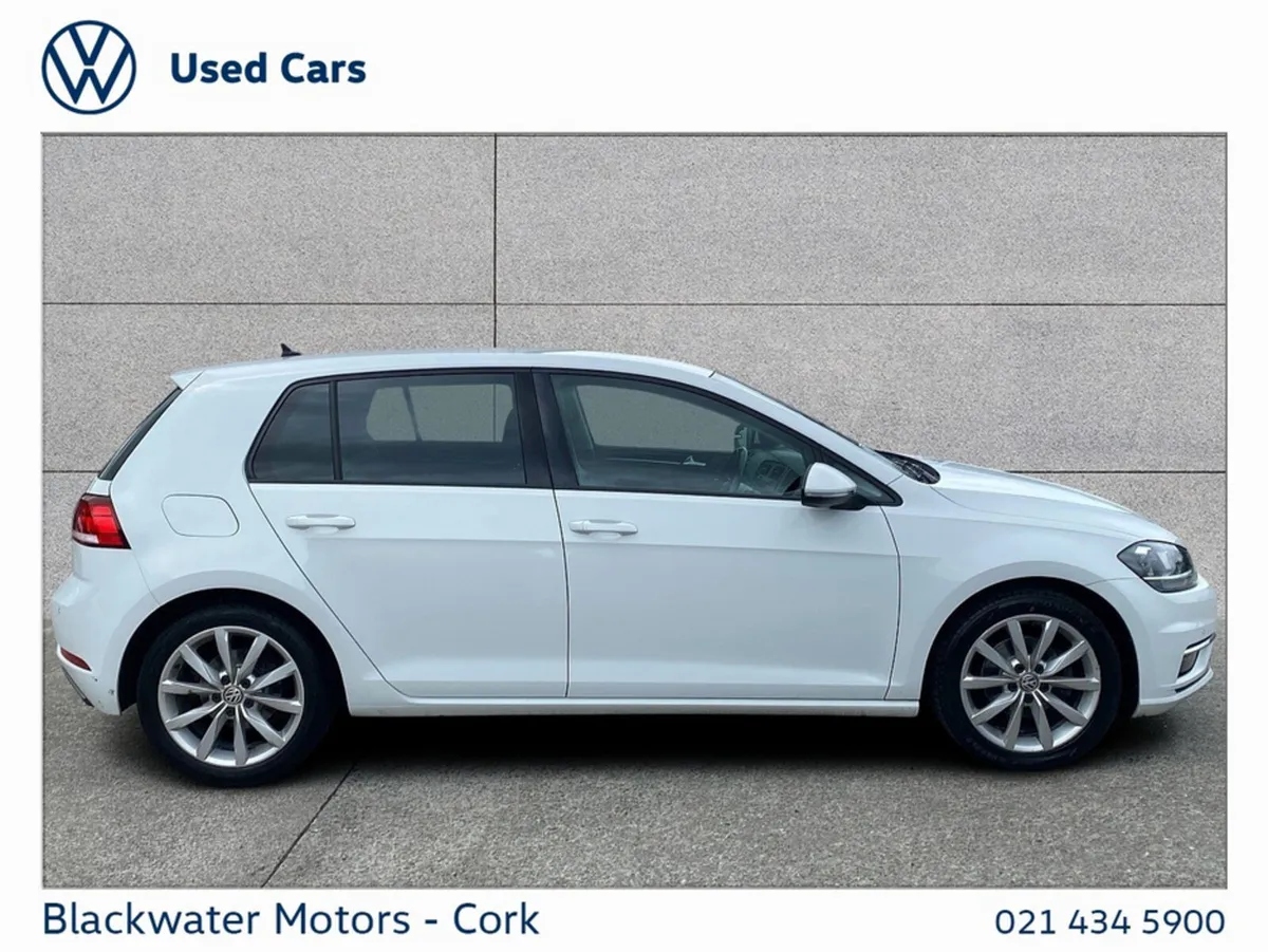 Volkswagen Golf 1.0TSI 110BHP HIGHLINE WITH TECHNO - Image 6