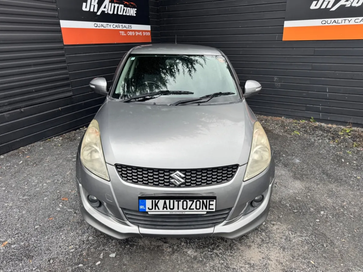 Suzuki Swift 1.2 AUTO 5DR - Image 2