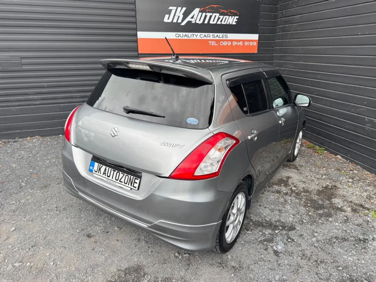 Suzuki Swift 1.2 AUTO 5DR - Image 4