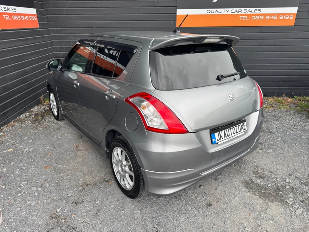 Suzuki Swift 1.2 AUTO 5DR - Image 6