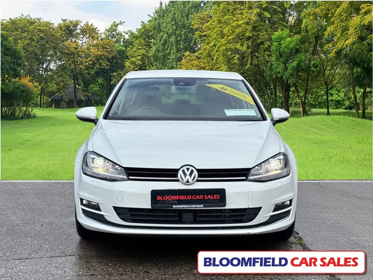 Volkswagen Golf 1.4 HIGHLINE , AUTO // IMMACULATE - Image 2