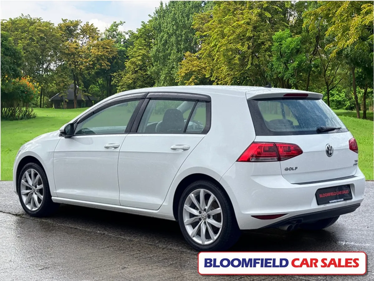 Volkswagen Golf 1.4 HIGHLINE , AUTO // IMMACULATE - Image 5