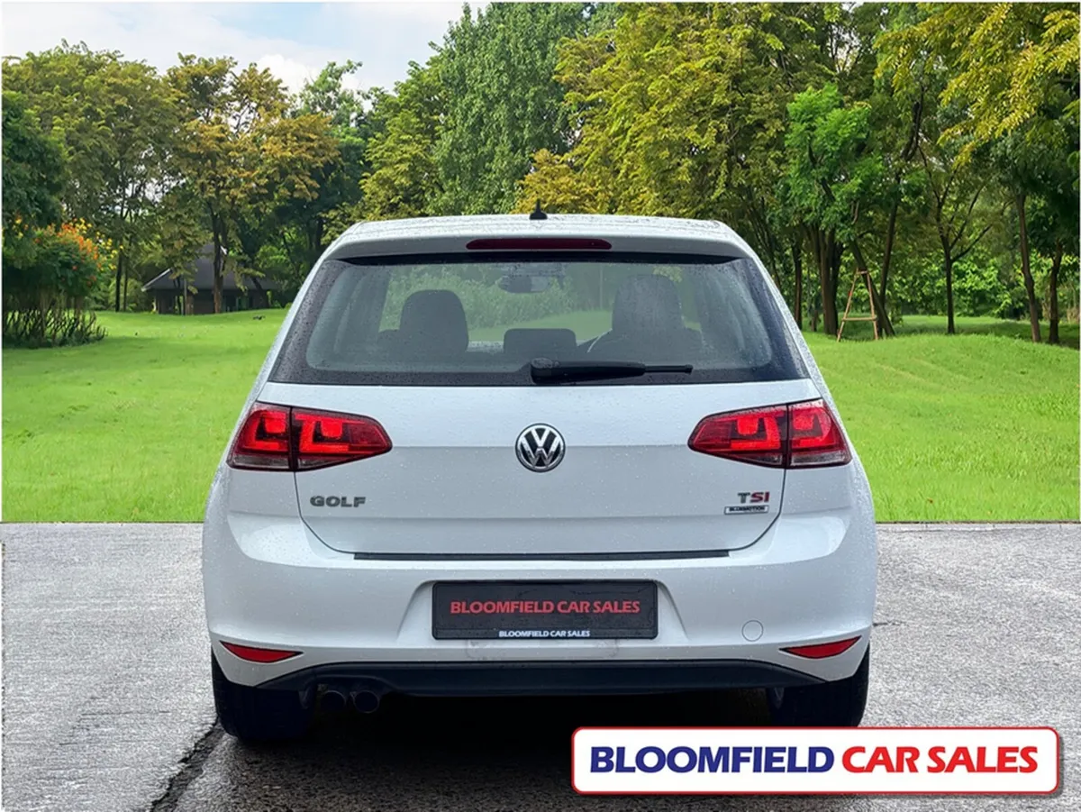 Volkswagen Golf 1.4 HIGHLINE , AUTO // IMMACULATE - Image 6