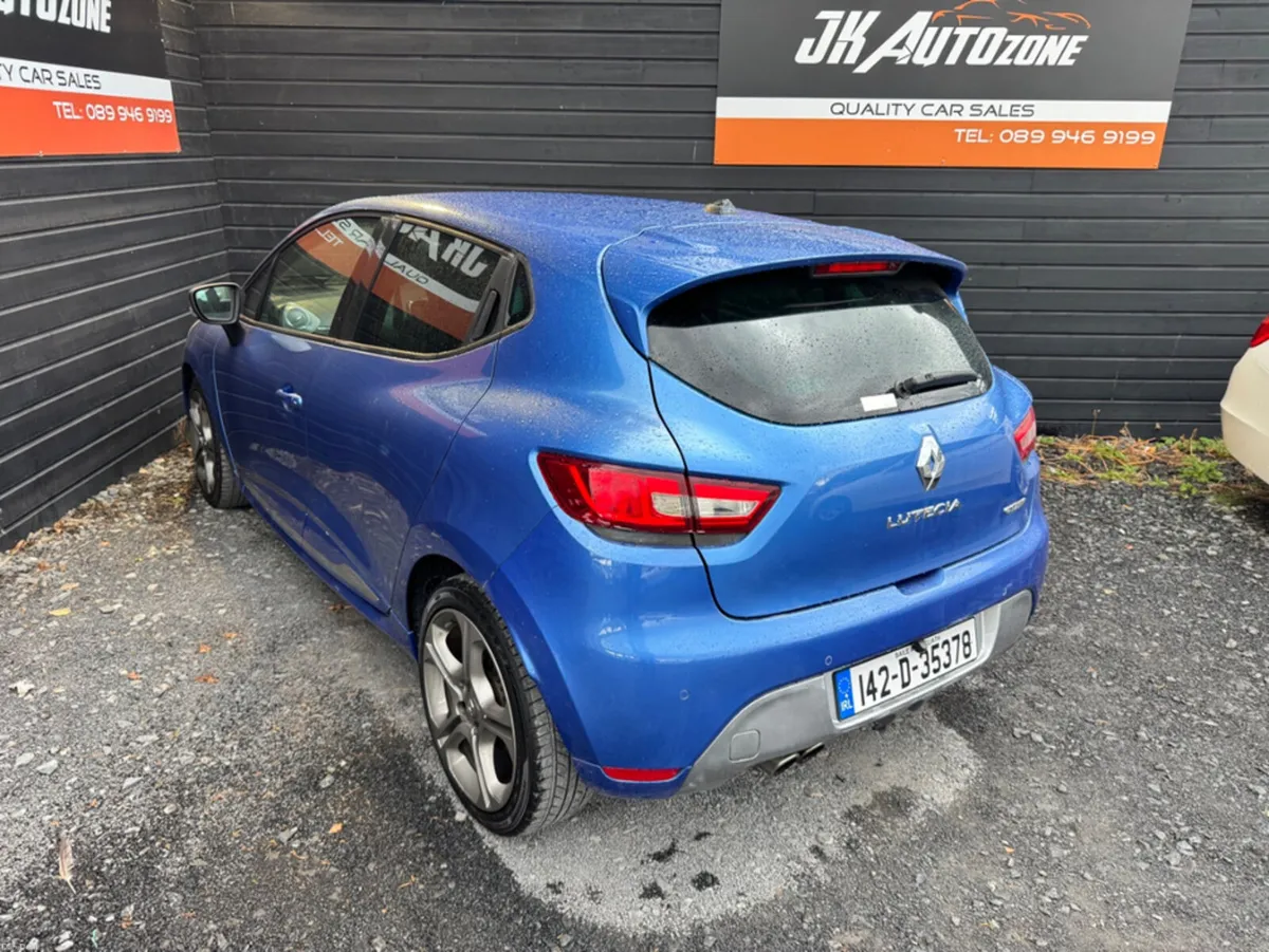Renault Clio 1.2 LUTECIA AUTO - Image 6