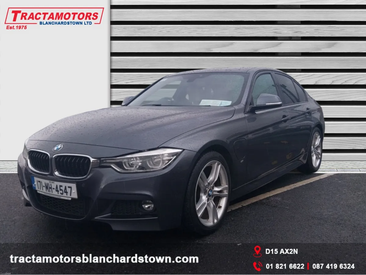 BMW 3-Series F30 E M SPORT 4DR AUTO - Image 1