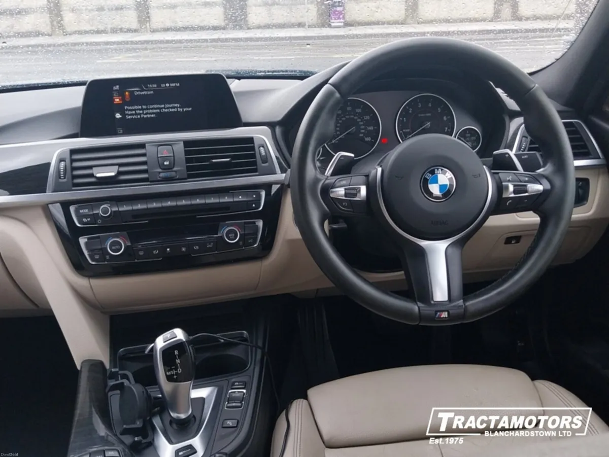 BMW 3-Series F30 E M SPORT 4DR AUTO - Image 2