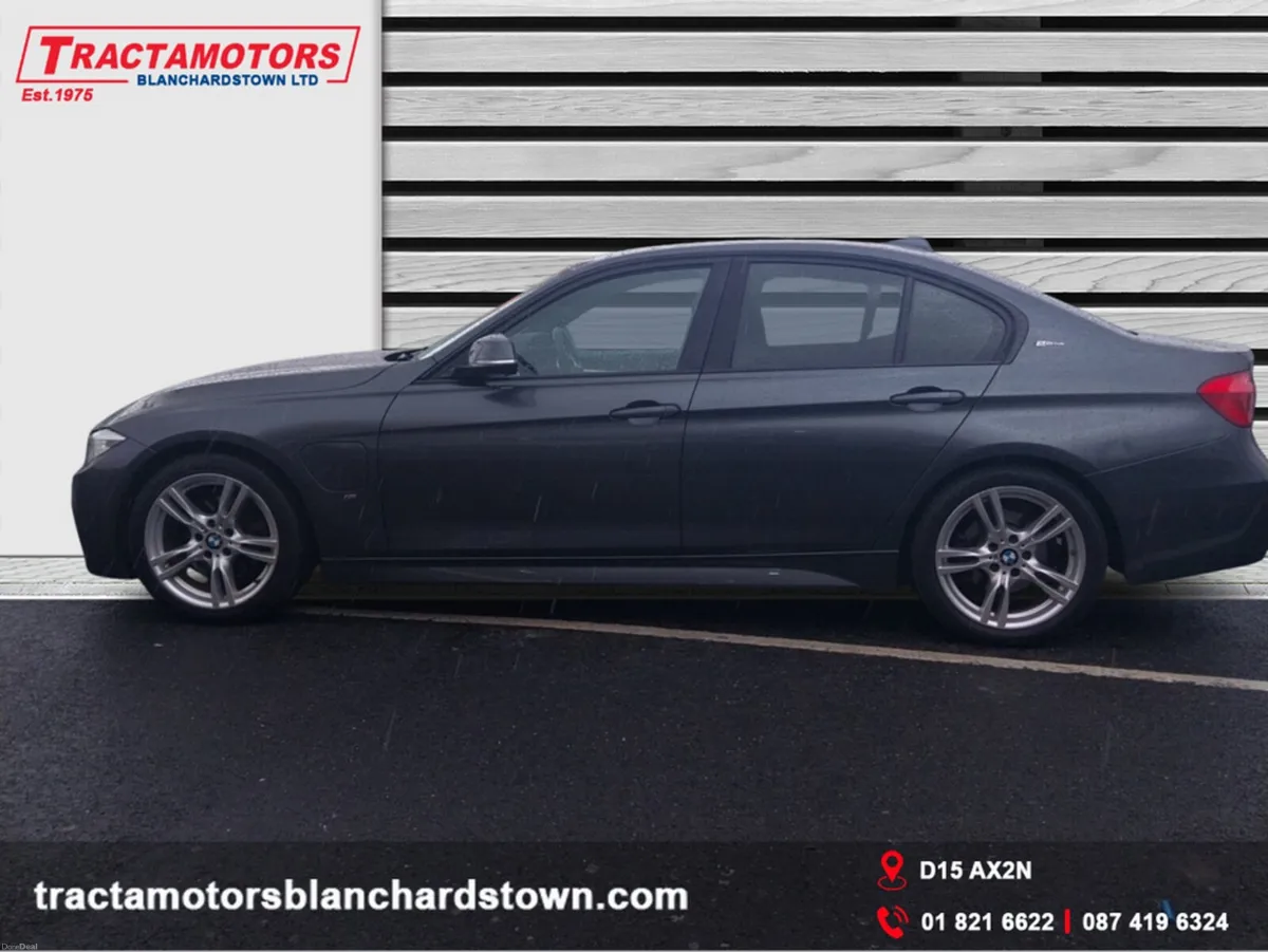 BMW 3-Series F30 E M SPORT 4DR AUTO - Image 5