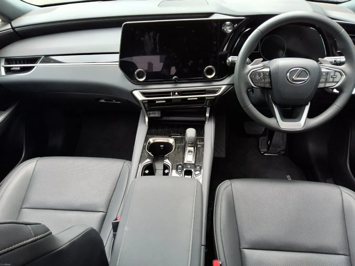 Lexus RX450H+ 450H+ PREMIUM PHEV PLUS ** SUNROOF * - Image 5