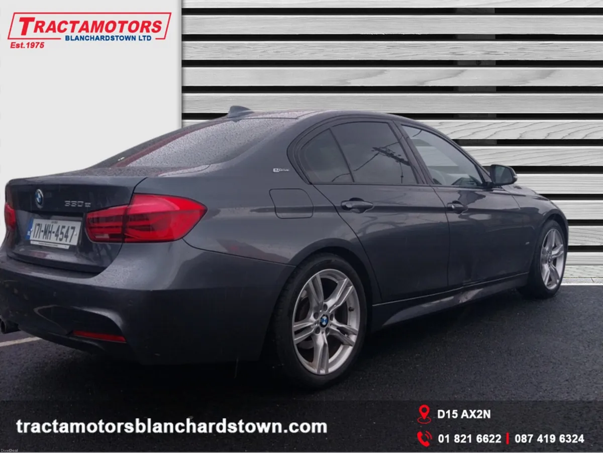 BMW 3-Series F30 E M SPORT 4DR AUTO - Image 3