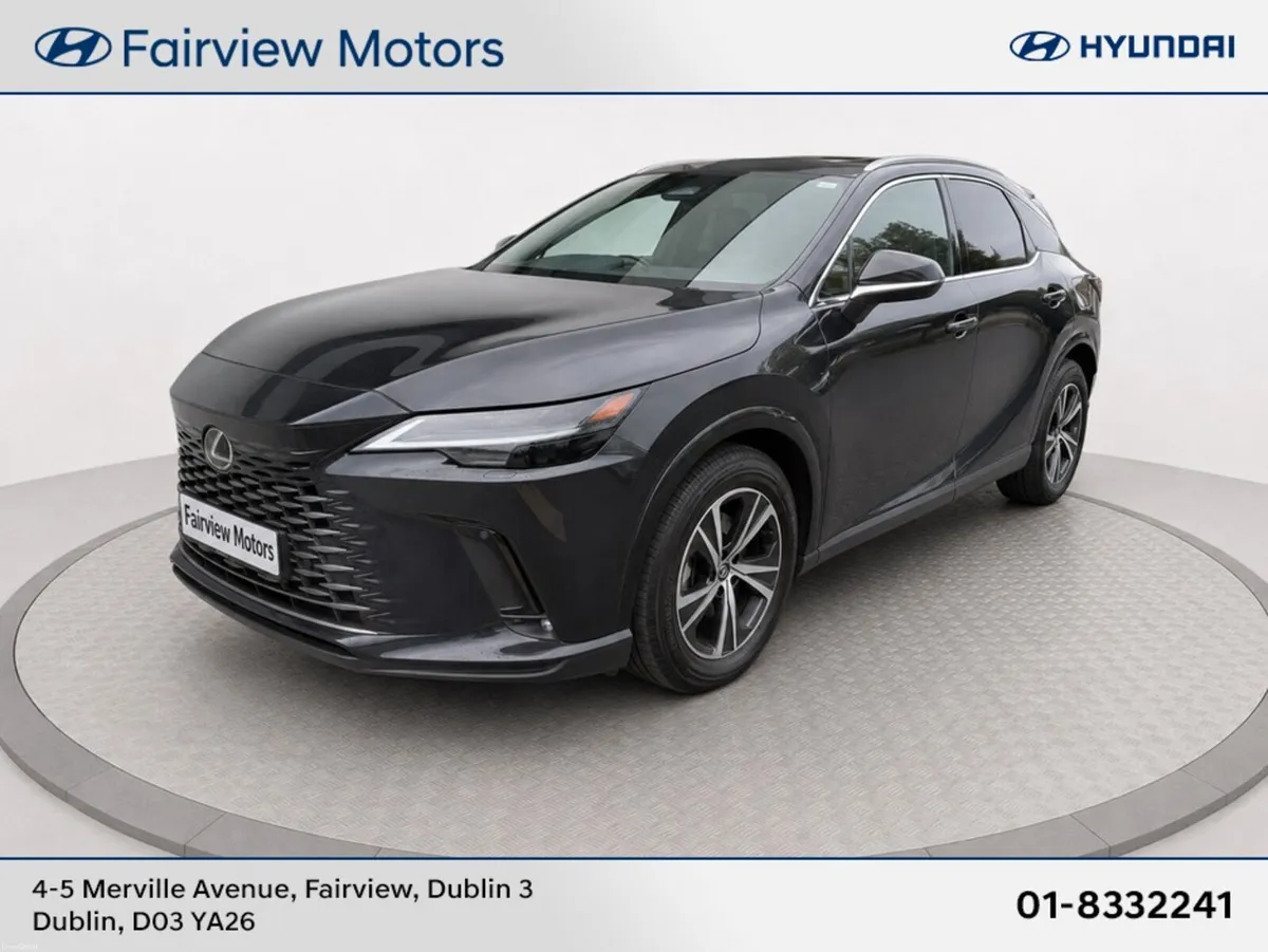 Lexus RX450H+ 450H+ PREMIUM PHEV PLUS ** SUNROOF * - Image 3