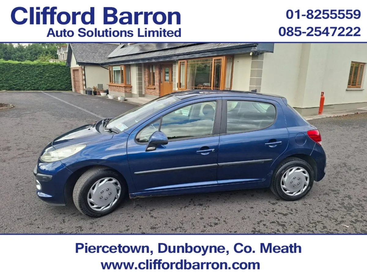 Peugeot 207 1.4 VTI S 95BHP AIR CONDITIONING 5DR - Image 2