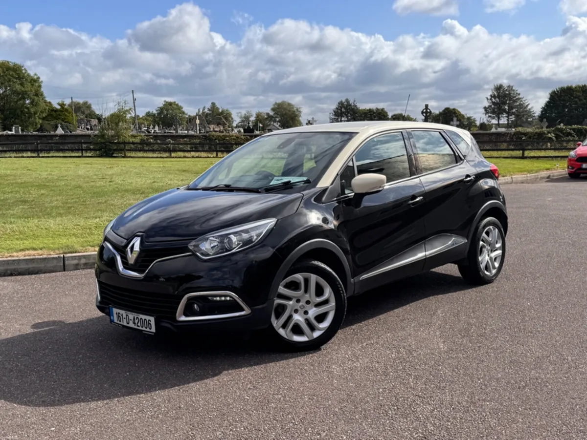 Renault Captur INTENSE 1.5 DCI 90 EU6M 4DR - Image 3