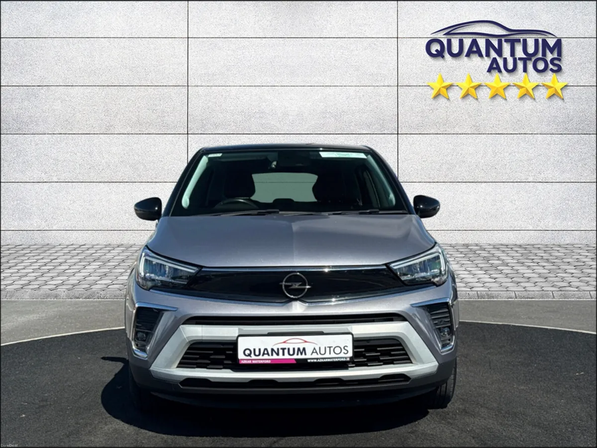 Opel Crossland X 2022 SPORT 1.2 PETROL HATCHBACK € - Image 2