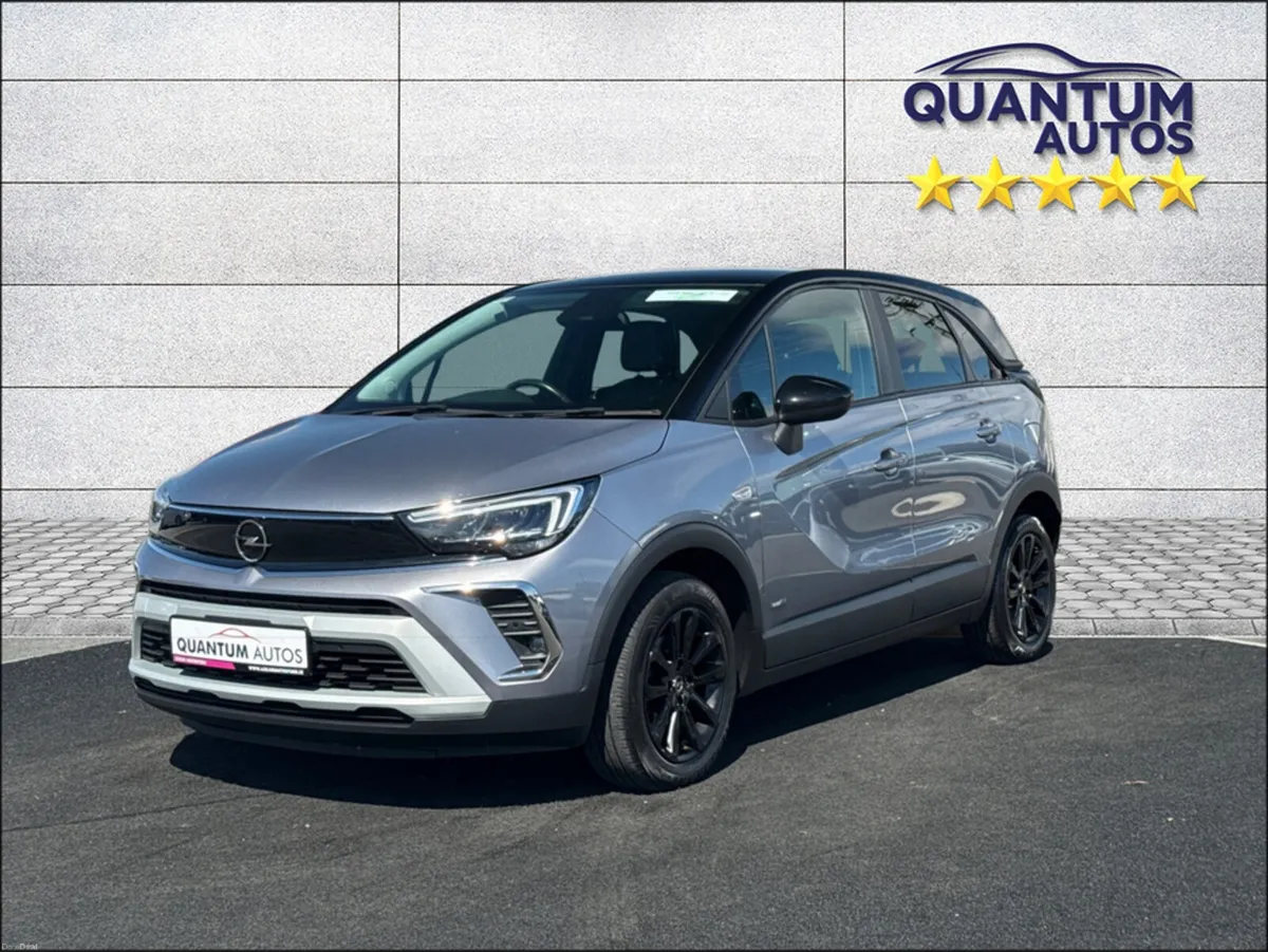 Opel Crossland X 2022 SPORT 1.2 PETROL HATCHBACK € - Image 3