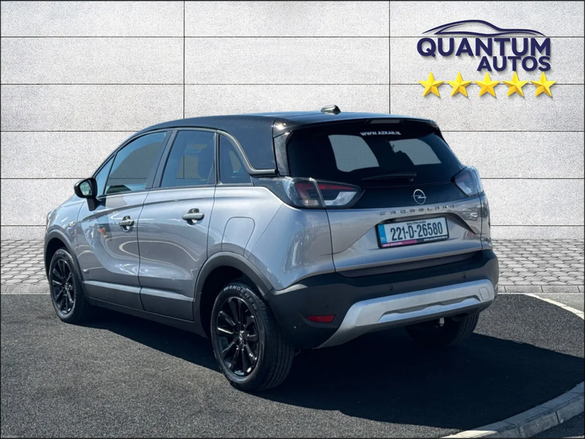 Opel Crossland X 2022 SPORT 1.2 PETROL HATCHBACK € - Image 6