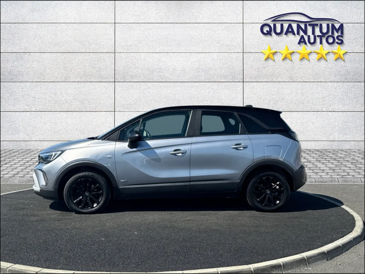 Opel Crossland X 2022 SPORT 1.2 PETROL HATCHBACK € - Image 5
