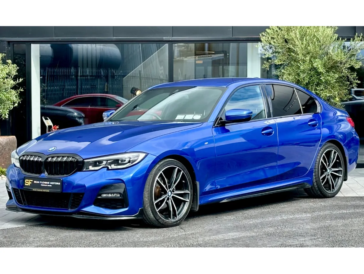 BMW 3-Series G20 M SPORT 320D - Image 3