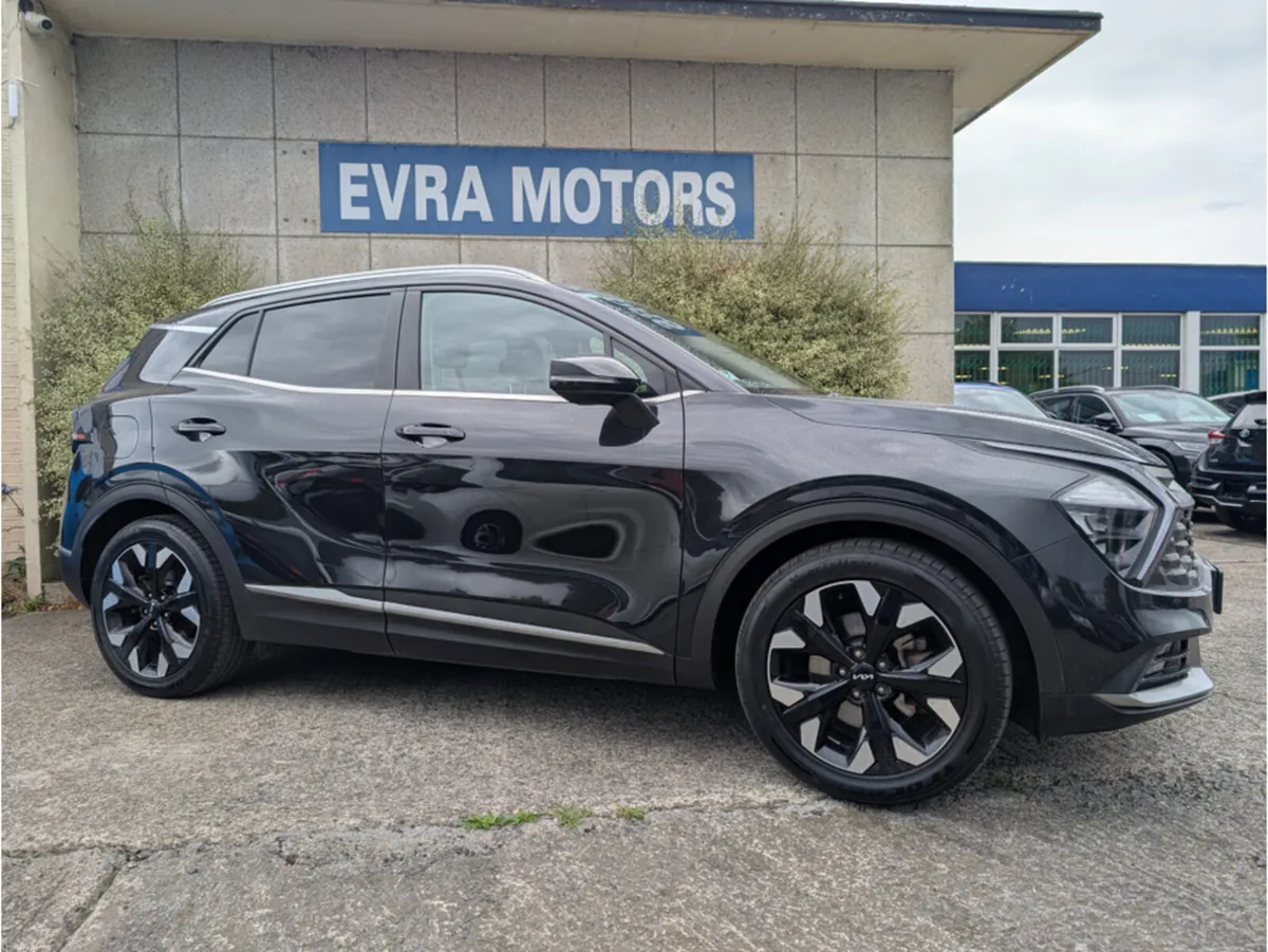 Kia Sportage K3 PHEV AUTOMATIC 1.6 PETROL //HALF L - Image 3