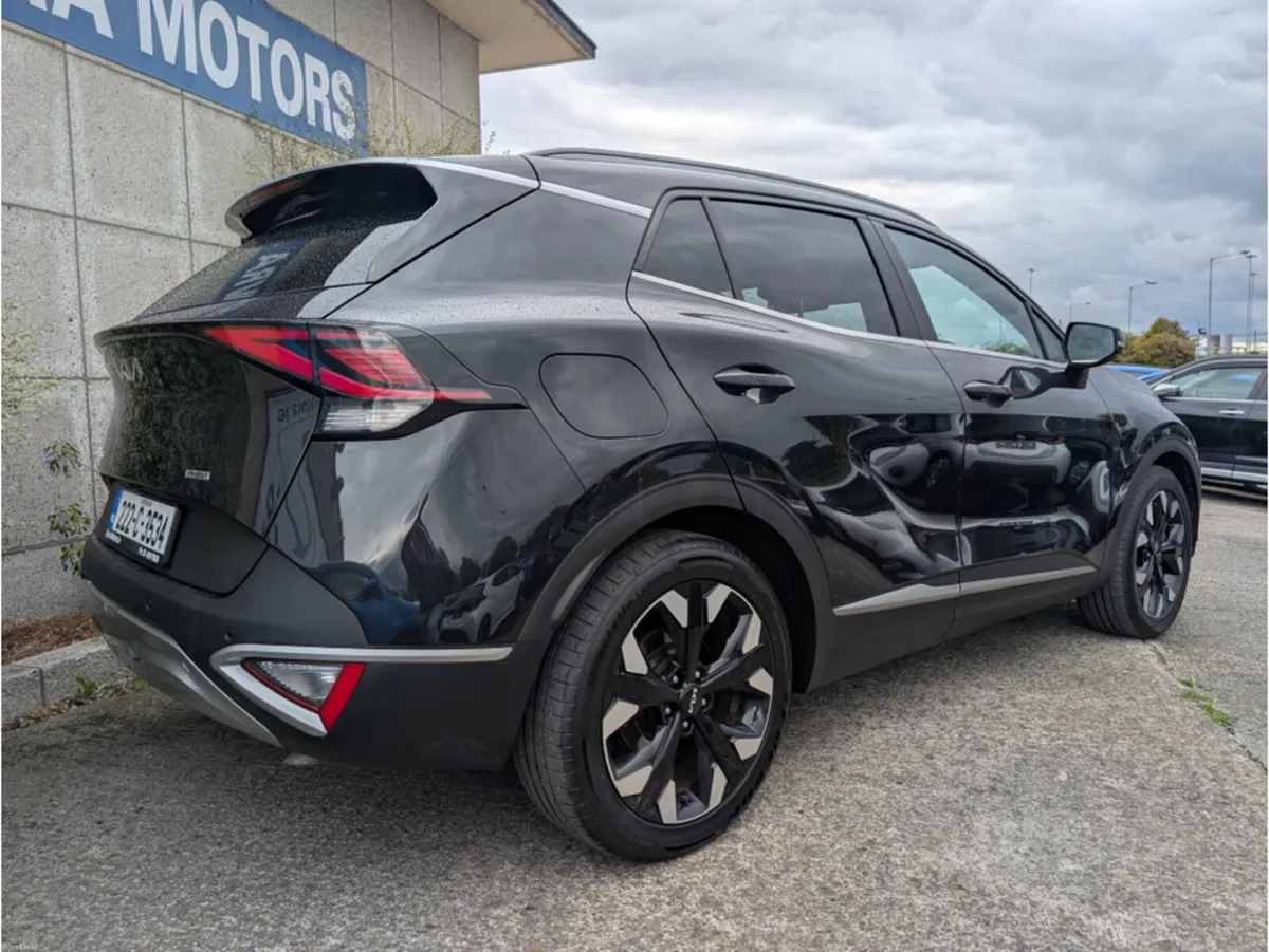 Kia Sportage K3 PHEV AUTOMATIC 1.6 PETROL //HALF L - Image 6