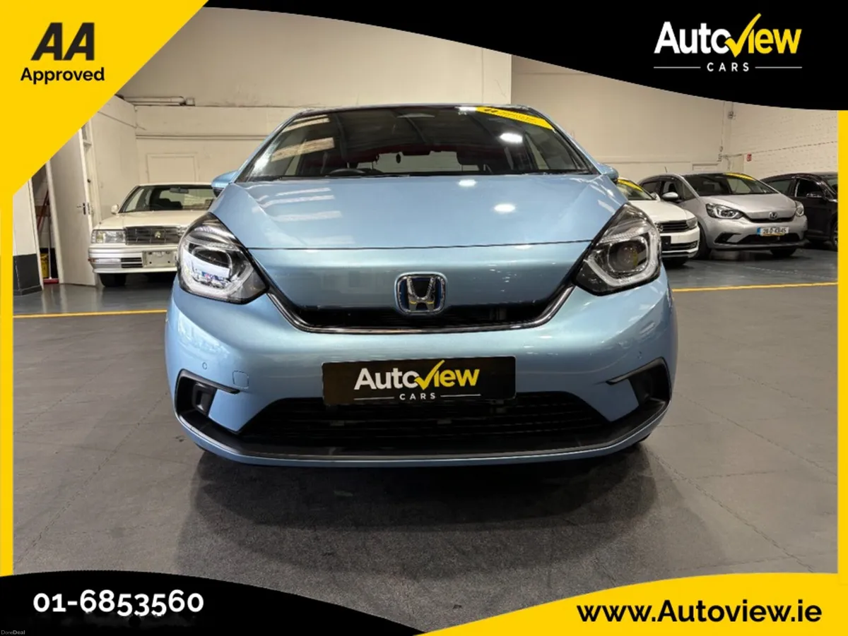 Honda Fit 1.5 Self-Charging Hybrid Automatic. AA A - Image 2