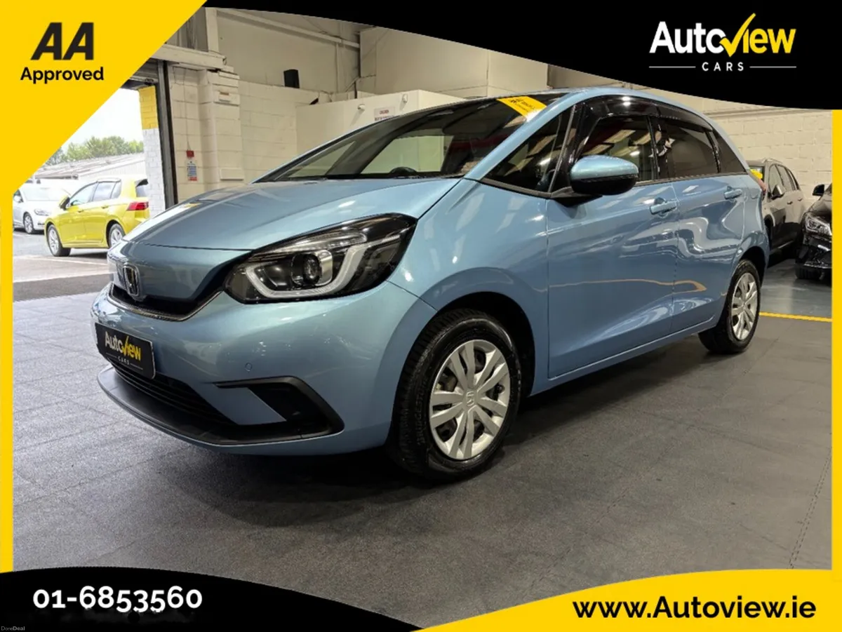 Honda Fit 1.5 Self-Charging Hybrid Automatic. AA A - Image 4