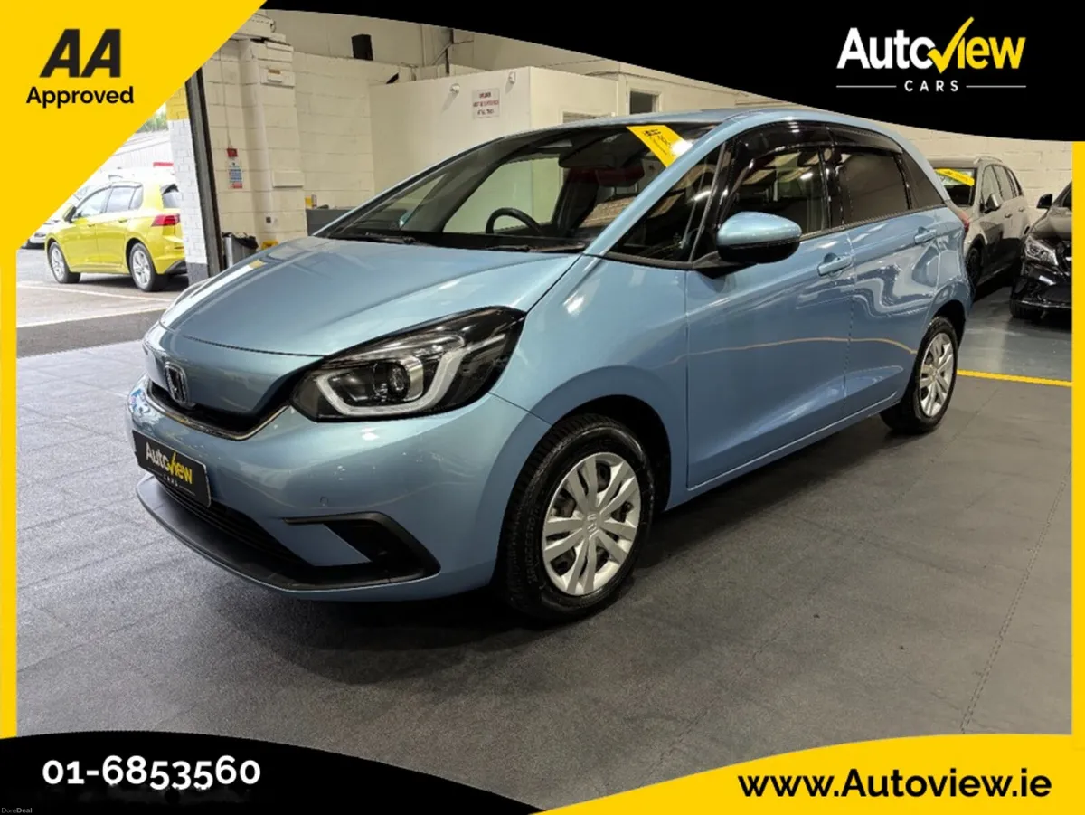 Honda Fit 1.5 Self-Charging Hybrid Automatic. AA A - Image 5