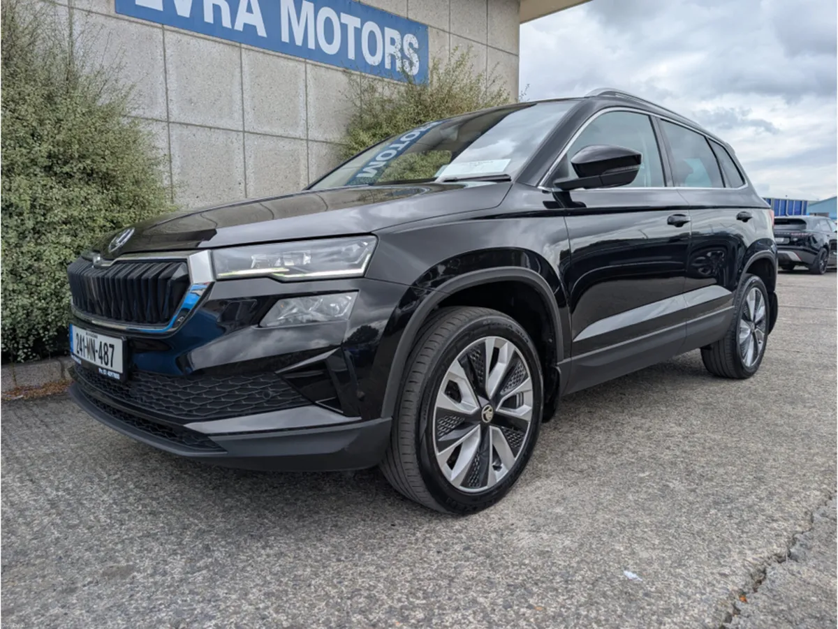 Skoda Karoq STY MANUAL 2.0 DIESEL//REVERSE CAMERA/ - Image 4