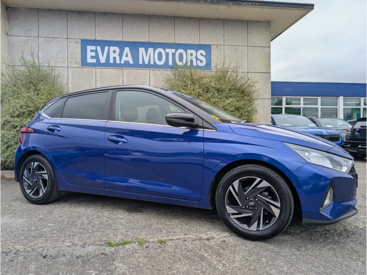 Hyundai i20 DELUXE PLUS MANUAL 1.2 PETROL //CRUISE - Image 3