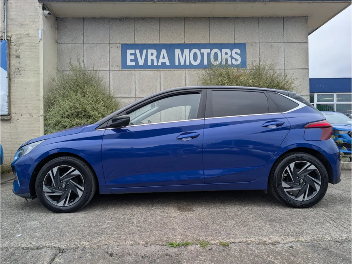 Hyundai i20 DELUXE PLUS MANUAL 1.2 PETROL //CRUISE - Image 5