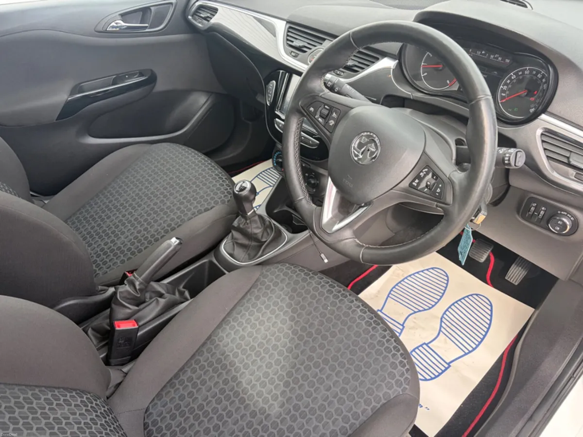 Vauxhall Corsa 1.4 I ECOTEC ENERGY 90PS 5DR - Image 3