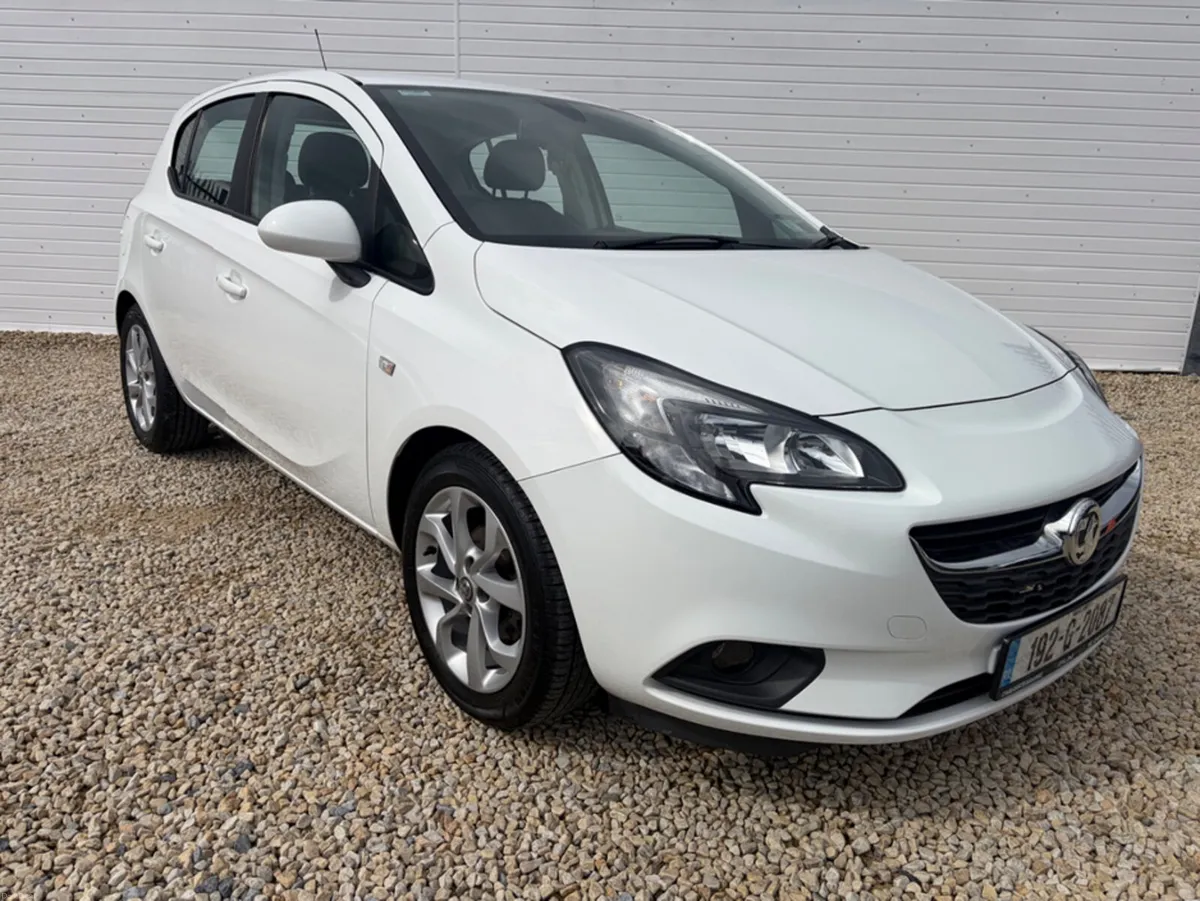 Vauxhall Corsa 1.4 I ECOTEC ENERGY 90PS 5DR - Image 5