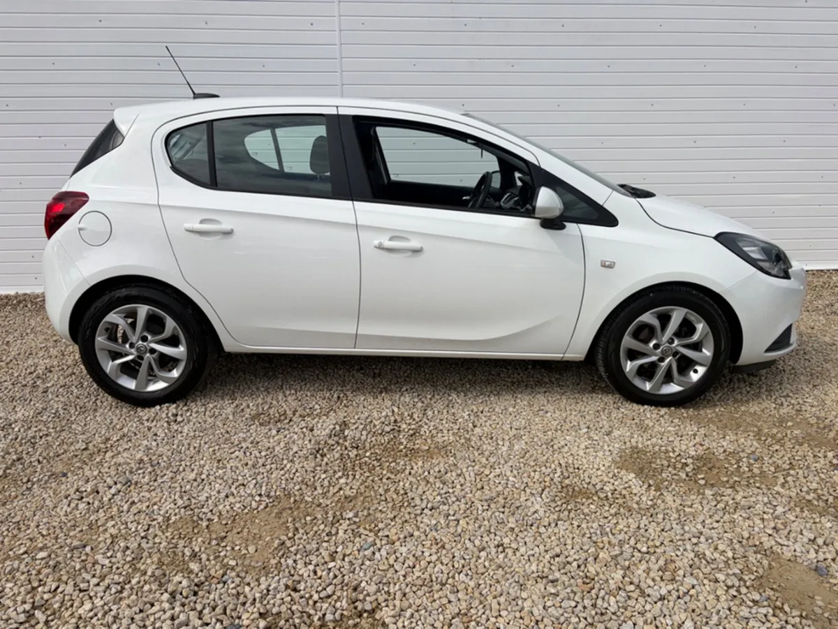 Vauxhall Corsa 1.4 I ECOTEC ENERGY 90PS 5DR - Image 4