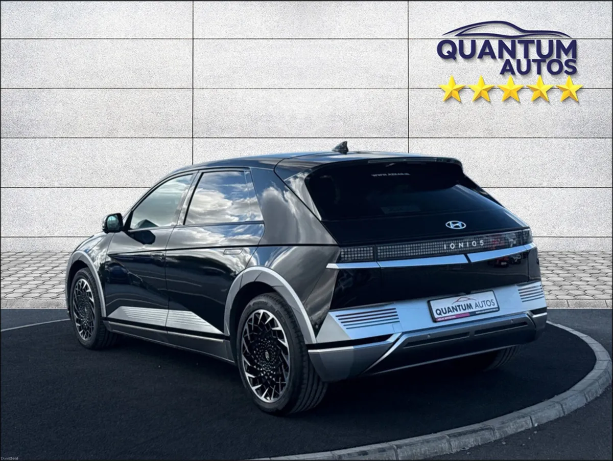 Hyundai IONIQ 5 2022 ULTIMATE 73 KWH 214BHP LONG R - Image 6