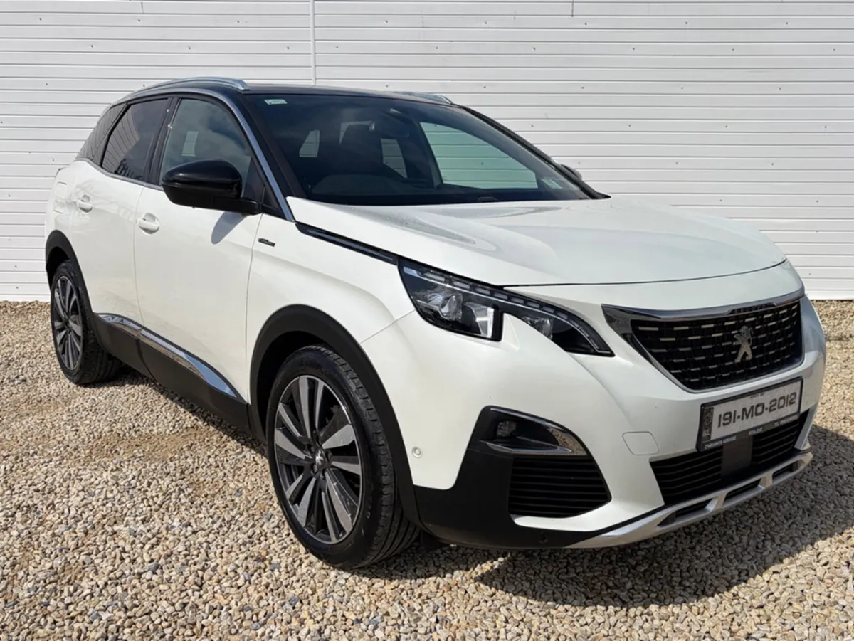 Peugeot 3008 BLUEHDI GT LINE PREMUIM S S/S 5DR 1.5 - Image 3