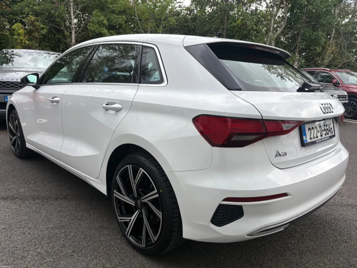 Audi A3 1.0 PETROL SPORTBACK **GREAT SPEC** - Image 5