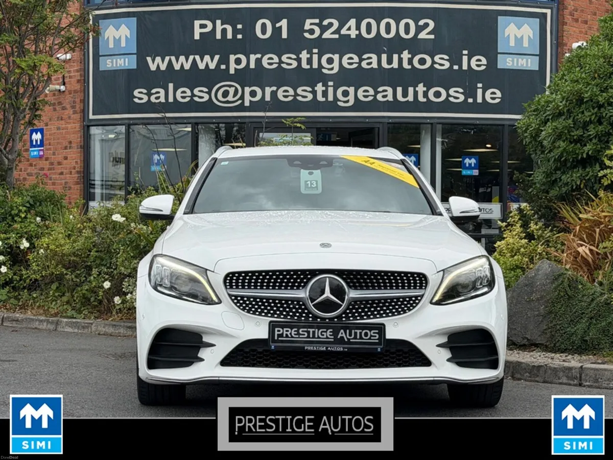 Mercedes-Benz C-Class AMG AVANTGARDE 2.0 DIESEL AU - Image 2