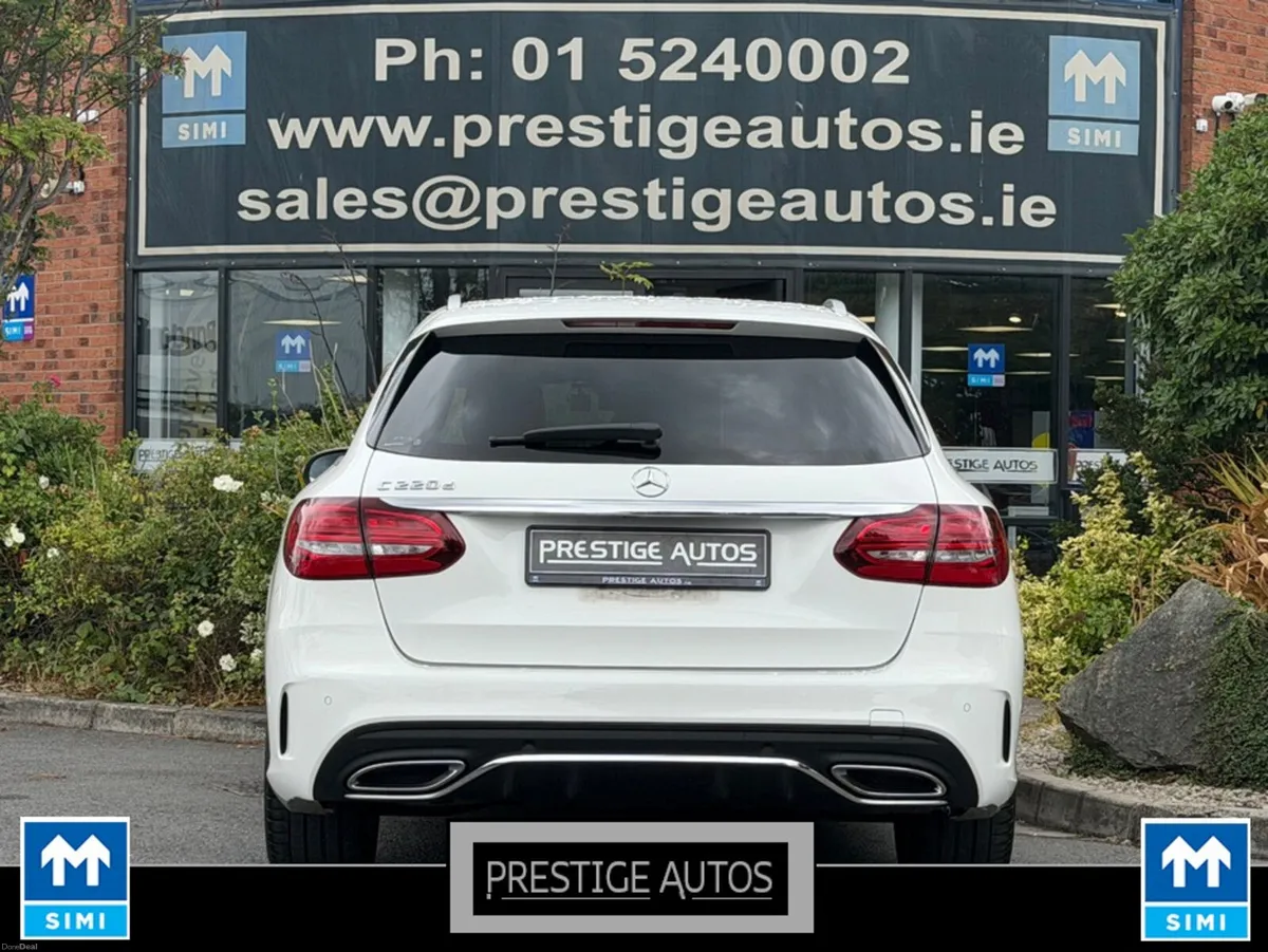 Mercedes-Benz C-Class AMG AVANTGARDE 2.0 DIESEL AU - Image 5